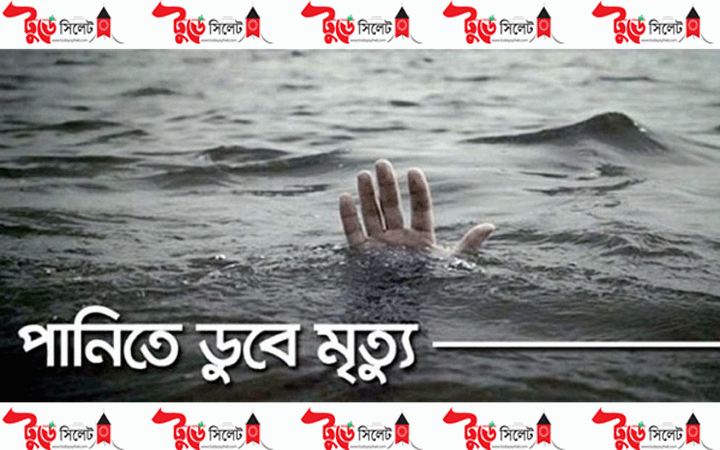 সুনামগঞ্জে পানিতে ডুবে শিক্ষার্থীর মৃ’ত্যু