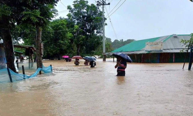 ‘৭০ বছরেও এত পানি দেখিনি’