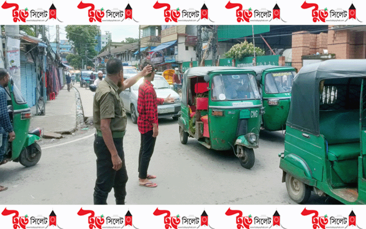 পুলিশ শূণ্য নগরী, দায়িত্ব পালন করছে আনসার