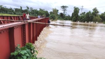 সিলেটের সঙ্গে সারাদেশের রেল যোগাযোগ বন্ধ