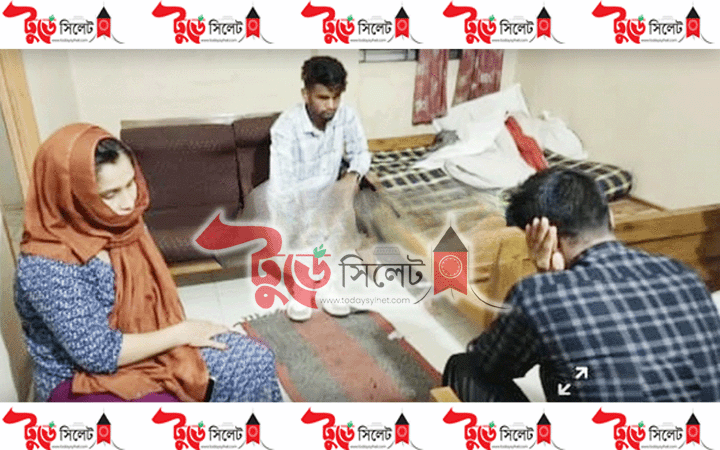 ছাত্রদের হাতে নগরীতে হোটেল থেকে ৬ নারী-পুরুষ আটক