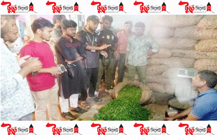 সিলেটে বাজার মনিটরিংয়ে শিক্ষার্থীরা, কমছে পণ্যের দাম