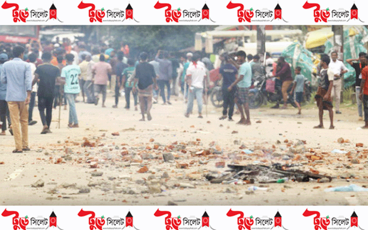 সিলেটে ৮১ জন আ.লীগ নেতাকর্মীদের বিরুদ্ধে মামলা