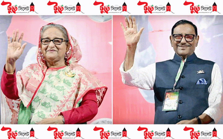 বগুড়ায় শেখ হাসিনা-কাদেরসহ ১০১ জনের নামে হ’ত্যা মামলা