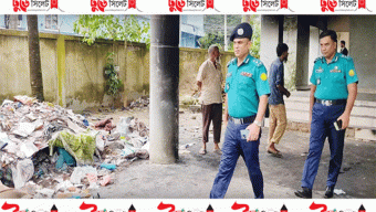 সিলেটে লু’ট হওয়া অ’স্ত্র উদ্ধারে কাজ করছে পুলিশ