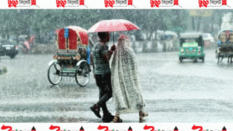 সিলেটে বৃষ্টির আভাস