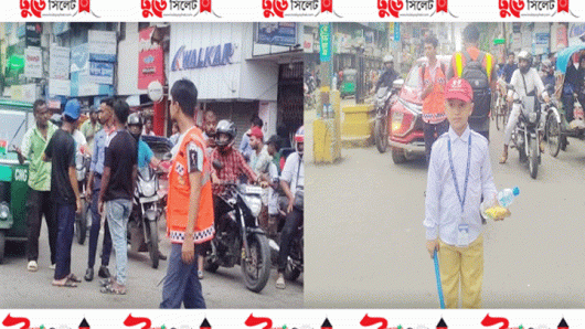 সর্বমহলে প্রশংসা কুড়াচ্ছেন শিক্ষার্থীরা
