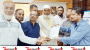 পাথর কোয়ারী খুলে দেওয়ার দাবিতে জেলা প্রশাসকের কাছে স্মারকলিপি