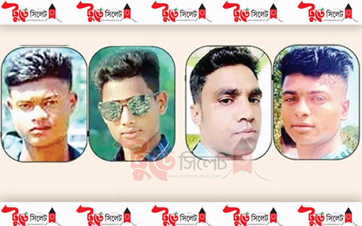 সিলেটে সীমান্তে আদম পাচারে জড়িত যারা !