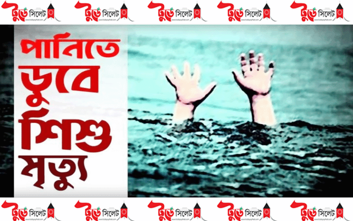 সুনামগঞ্জে পানিতে ডুবে ২ শিশুর মৃত্যু