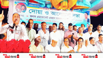 ফ্যাসিস্ট দোসরদের জায়গা গোলাপগঞ্জ-বিয়ানীবাজারে হবে না: অ্যাড. এমরান