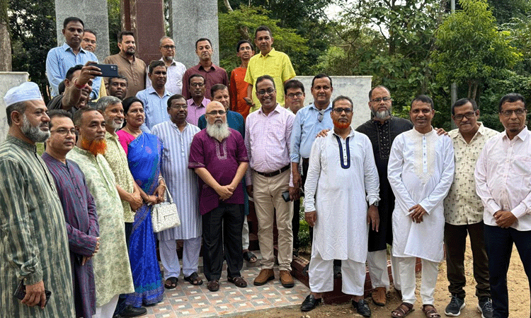 সিলেট এমসি কলেজে ভাস্বর-৯১’র উদ্বোধন