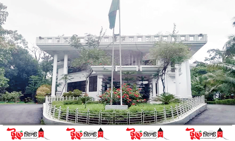 শাবি ভিসি’র বাংলোর সিসিটিভি’র হার্ডডিস্ক ‘গায়েব’