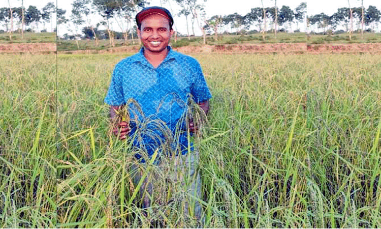 চায়ের দেশে কমলগঞ্জের মোহন রবিদাসের চমক