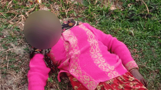মাধবপুরে তিন সন্তানের জননী লাশ উদ্ধার