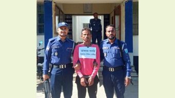 ‘ডাকাত সর্দার’ সেলিমসহ সাতজন পুলিশের জালে
