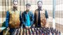 কোম্পানীগঞ্জে মাদকসহ আটক ১