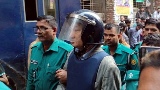 সাবেক প্রতিমন্ত্রী দীপঙ্কর কারাগারে