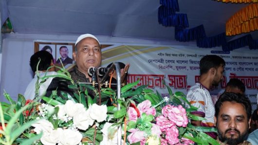 আরব আমিরাত বিএনপির আহবায়ক জাকিরের সহযোগিতায় জকিগঞ্জে দোয়া ও ইফতার মাহফিল