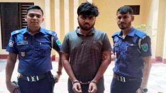 মৌলভীবাজারে হযরত মুহাম্মদ (স.) কে নিয়ে ক টু ক্তি, যুবক গ্রে ফ তা র