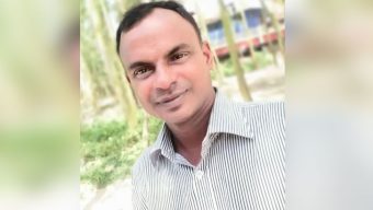 পুলিশের গাড়ি দেখে দৌড়, যুবলীগ নেতার মৃ ত্যু