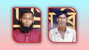 মাসুম ও অহিদের কাছ থেকে যা উদ্ধার করলো র‌্যাব