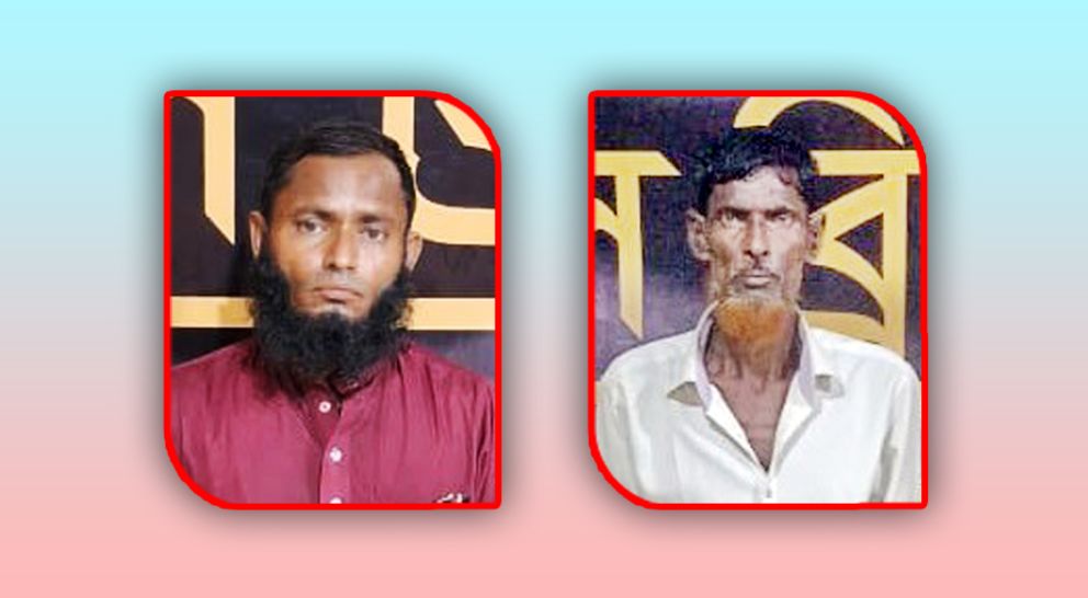 মাসুম ও অহিদের কাছ থেকে যা উদ্ধার করলো র‌্যাব