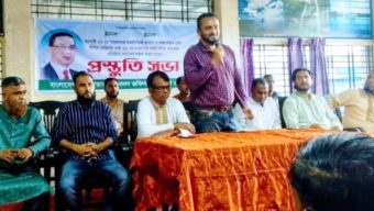 জকিগঞ্জে উপজেলা ও পৌর যুবদলের প্রস্তুতি সভা সম্পন্ন
