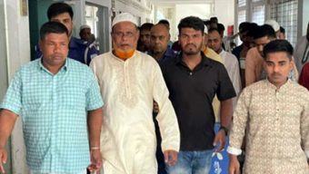 সিলেটে সেনাবাহিনীর উপর হা ম লা: উপজেলা বিএনপি’র সভাপতিসহ ৯ জন জেলহাজতে