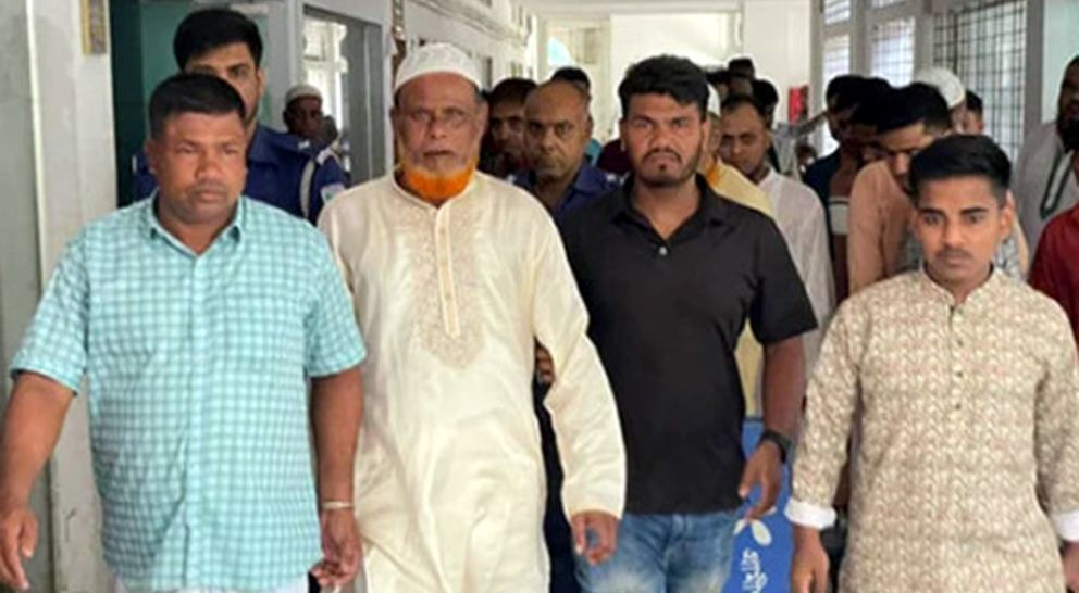 সিলেটে সেনাবাহিনীর উপর হা ম লা: উপজেলা বিএনপি’র সভাপতিসহ ৯ জন জেলহাজতে