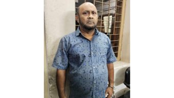 গোলাপগঞ্জে পরোয়ানাভূক্ত আসামী হান্নান গ্রেফতার