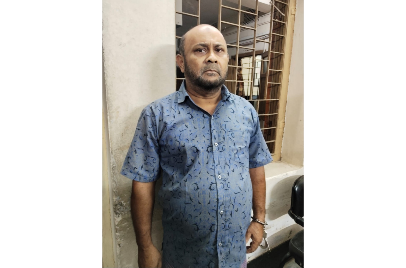 গোলাপগঞ্জে পরোয়ানাভূক্ত আসামী হান্নান গ্রেফতার